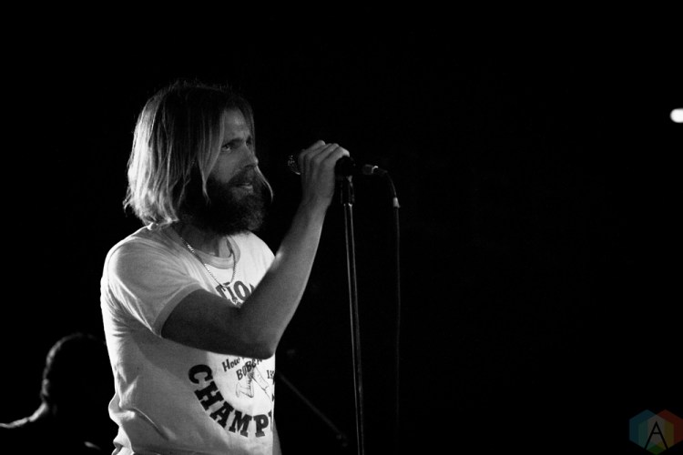 TORONTO, ON - JUNE 14: Awolnation performs at Lee's Palace in Toronto on June 14, 2018. (Photo: Brendan Albert/Aesthetic Magazine)