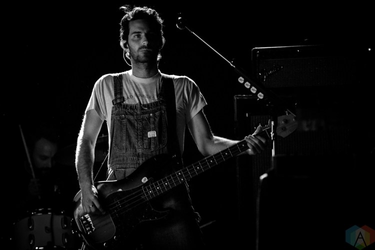 TORONTO, ON - JUNE 14: Awolnation performs at Lee's Palace in Toronto on June 14, 2018. (Photo: Brendan Albert/Aesthetic Magazine)