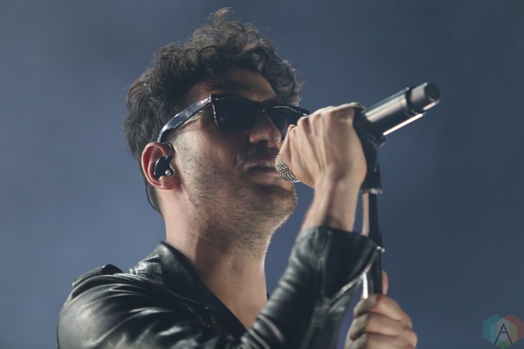 ROYAL OAK, MI - JUNE 22: Chromeo performs at Royal Oak Music Theatre in Royal Oak, Michigan on June 22, 2018. (Photo: Jamie Limbright/Aesthetic Magazine)