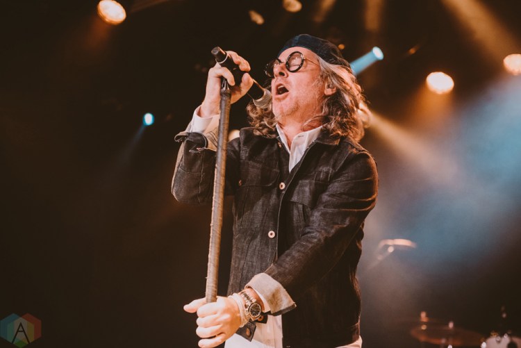 VANCOUVER, BC - JUNE 28: Collective Soul performs at Commodore Ballroom in Vancouver on June 28, 2018. (Photo: Tim Nguyen/Aesthetic Magazine)