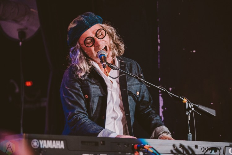 VANCOUVER, BC - JUNE 28: Collective Soul performs at Commodore Ballroom in Vancouver on June 28, 2018. (Photo: Tim Nguyen/Aesthetic Magazine)