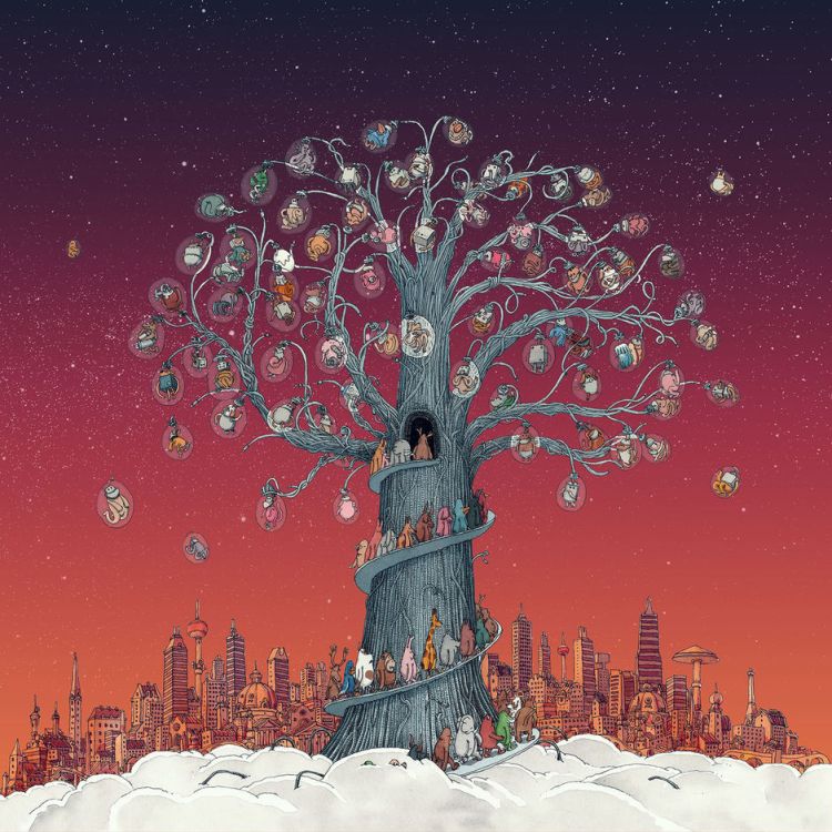 Dance Gavin Dance will release their eighth album, Artificial Selection, on June 8th via Rise.