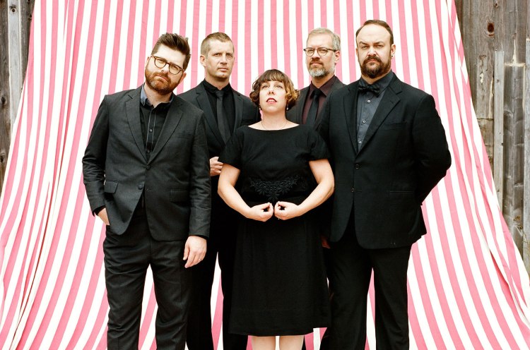 The Decemberists