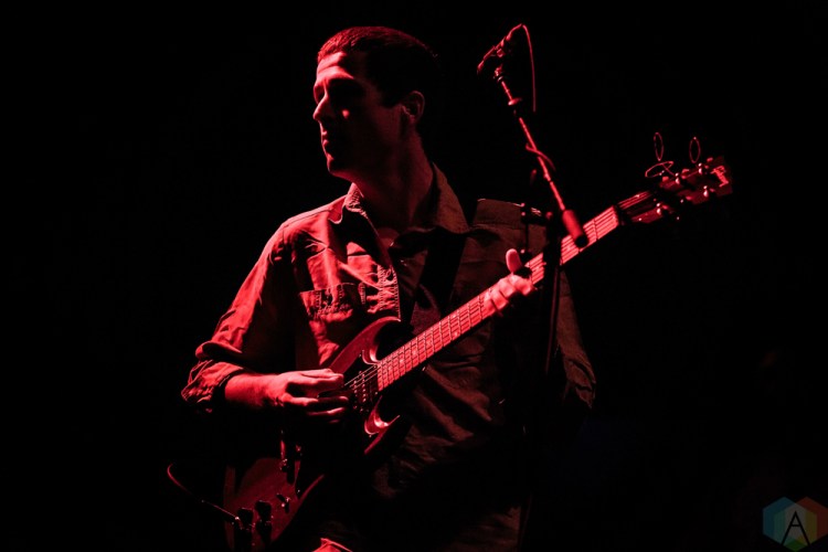 TORONTO, ON - JUNE 12: King Gizzard and the Lizard Wizard performs at Danforth Music Hall in Toronto on June 12, 2018. (Photo: David McDonald/Aesthetic Magazine)