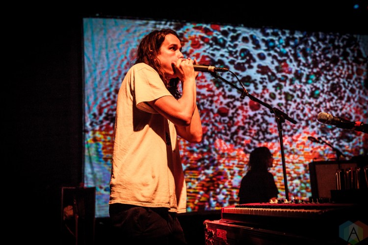 TORONTO, ON - JUNE 12: King Gizzard and the Lizard Wizard performs at Danforth Music Hall in Toronto on June 12, 2018. (Photo: David McDonald/Aesthetic Magazine)