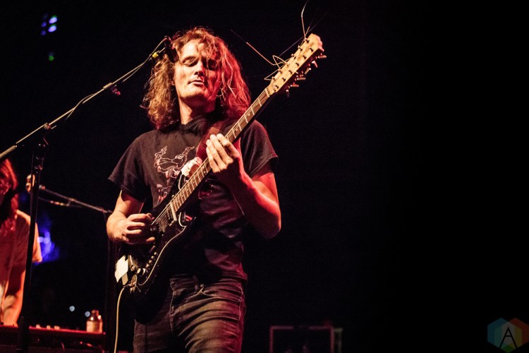 TORONTO, ON - JUNE 12: King Gizzard and the Lizard Wizard performs at Danforth Music Hall in Toronto on June 12, 2018. (Photo: David McDonald/Aesthetic Magazine)