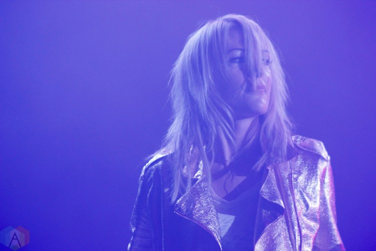TORONTO, ON - JUNE 02: Metric performs at Field Trip Music Festival in Toronto on June 02, 2018. (Photo: Curtis Sindrey/Aesthetic Magazine)