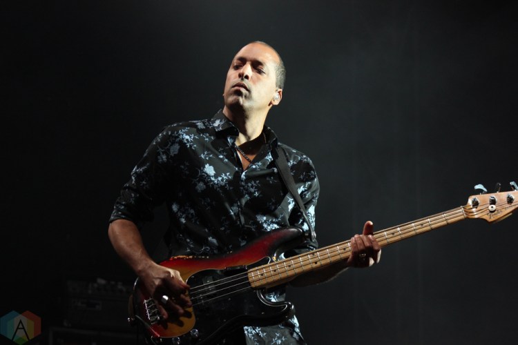 TORONTO, ON - JUNE 02: Metric performs at Field Trip Music Festival in Toronto on June 02, 2018. (Photo: Curtis Sindrey/Aesthetic Magazine)