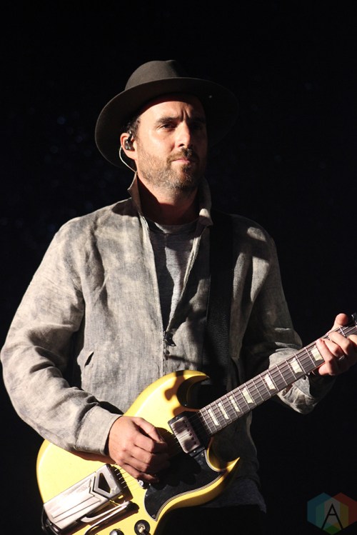 TORONTO, ON - JUNE 02: Metric performs at Field Trip Music Festival in Toronto on June 02, 2018. (Photo: Curtis Sindrey/Aesthetic Magazine)