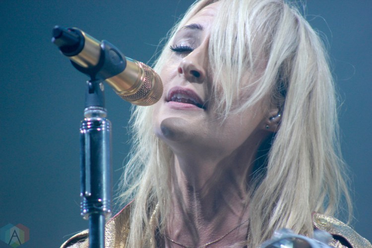 TORONTO, ON - JUNE 02: Metric performs at Field Trip Music Festival in Toronto on June 02, 2018. (Photo: Curtis Sindrey/Aesthetic Magazine)