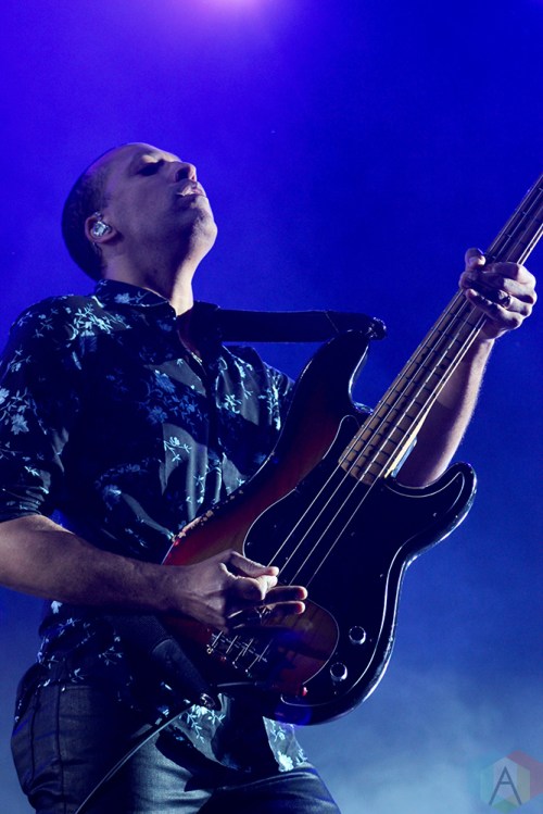 TORONTO, ON - JUNE 02: Metric performs at Field Trip Music Festival in Toronto on June 02, 2018. (Photo: Curtis Sindrey/Aesthetic Magazine)
