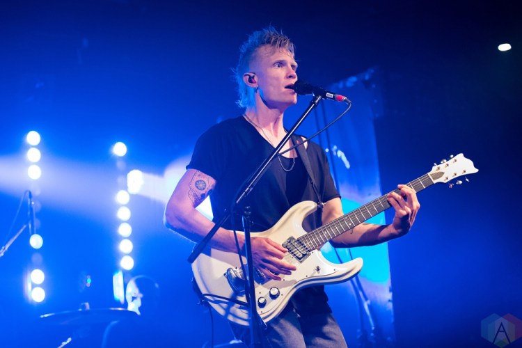 TORONTO, ON - JUNE 27: Mother Mother performs at Lee's Palace in Toronto on June 27, 2018. (Photo: Brendan Albert/Aesthetic Magazine)