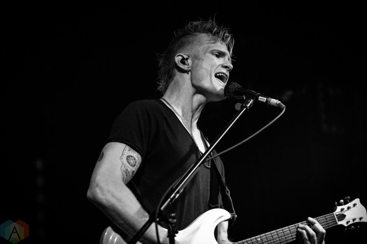 TORONTO, ON - JUNE 27: Mother Mother performs at Lee's Palace in Toronto on June 27, 2018. (Photo: Brendan Albert/Aesthetic Magazine)