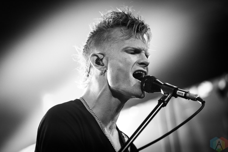 TORONTO, ON - JUNE 27: Mother Mother performs at Lee's Palace in Toronto on June 27, 2018. (Photo: Brendan Albert/Aesthetic Magazine)