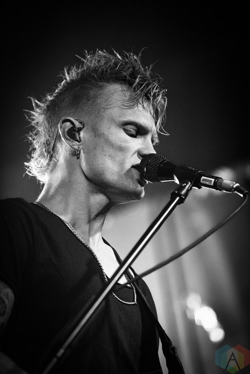 TORONTO, ON - JUNE 27: Mother Mother performs at Lee's Palace in Toronto on June 27, 2018. (Photo: Brendan Albert/Aesthetic Magazine)