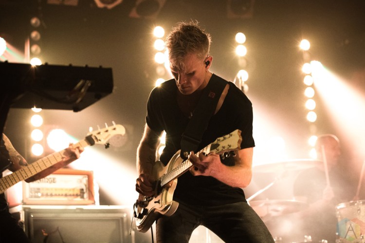 TORONTO, ON - JUNE 27: Mother Mother performs at Lee's Palace in Toronto on June 27, 2018. (Photo: Brendan Albert/Aesthetic Magazine)