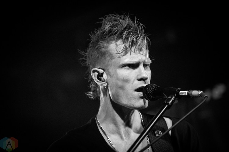 TORONTO, ON - JUNE 27: Mother Mother performs at Lee's Palace in Toronto on June 27, 2018. (Photo: Brendan Albert/Aesthetic Magazine)