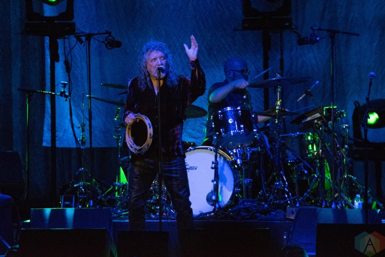 TORONTO, ON - JUNE 15: Robert Plant performs at Budweiser Stage in Toronto on June 15, 2018. (Photo: Jaime Espinoza/Aesthetic Magazine)