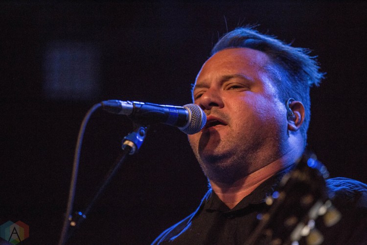 SEATTLE, WA - JUNE 26: The Get Up Kids perform at Neumos in Seattle on June 26, 2018. (Photo: Dan Hager/Aesthetic Magazine)