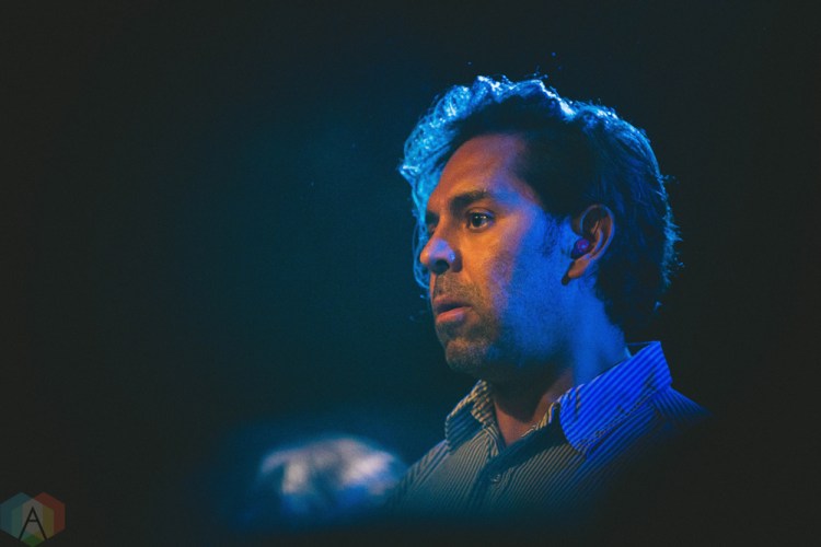 SEATTLE, WA - JUNE 26: The Get Up Kids perform at Neumos in Seattle on June 26, 2018. (Photo: Dan Hager/Aesthetic Magazine)