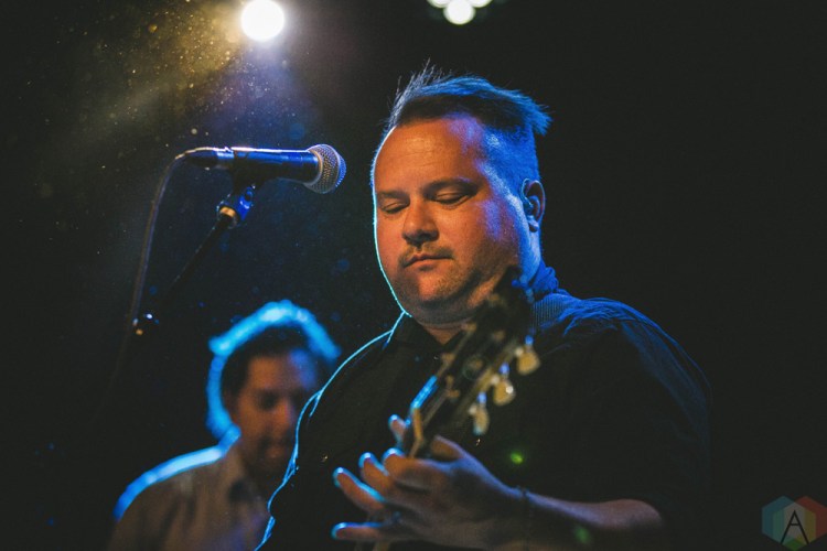 SEATTLE, WA - JUNE 26: The Get Up Kids perform at Neumos in Seattle on June 26, 2018. (Photo: Dan Hager/Aesthetic Magazine)