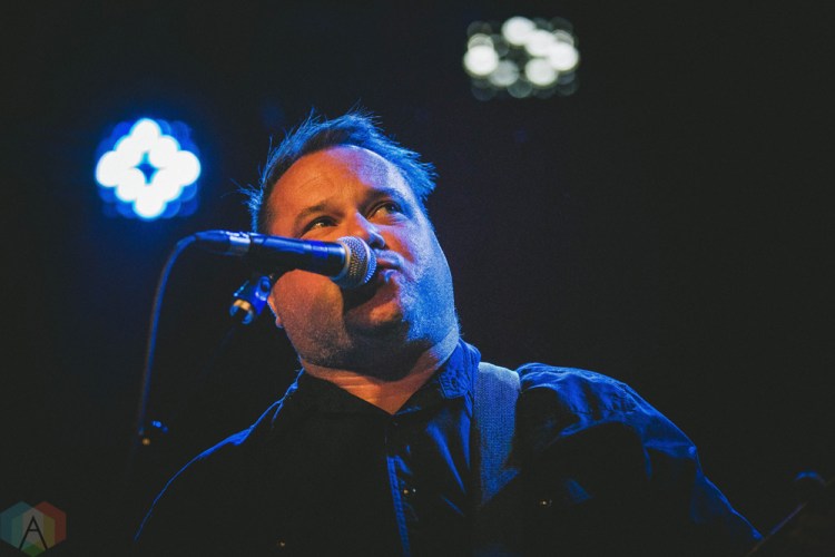 SEATTLE, WA - JUNE 26: The Get Up Kids perform at Neumos in Seattle on June 26, 2018. (Photo: Dan Hager/Aesthetic Magazine)