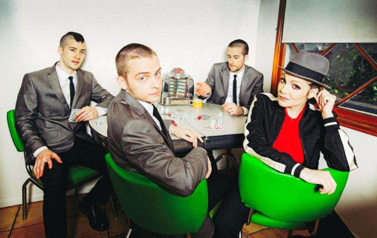 The Interrupters. (Photo: Lisa Johnson)