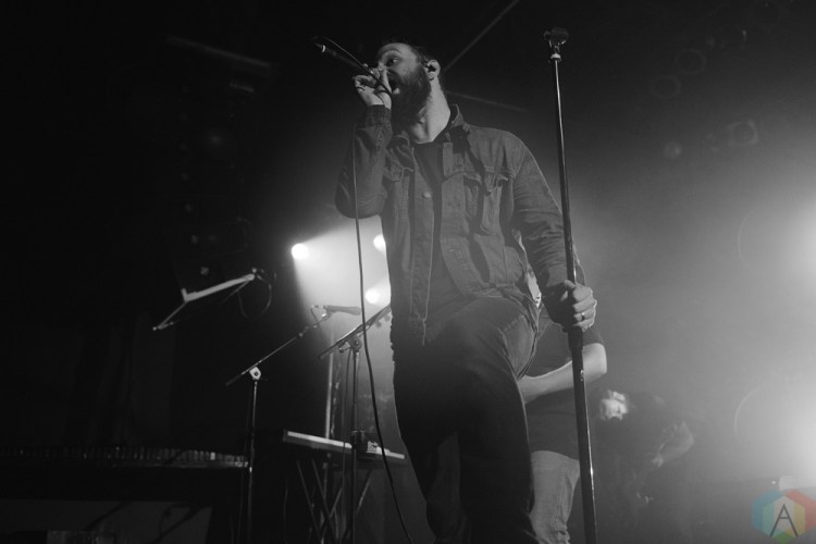 TORONTO, ON - JUNE 06: The Wonder Years perform at Phoenix Concert Theatre in Toronto on June 06, 2018. (Photo: Morgan Harris/Aesthetic Magazine)