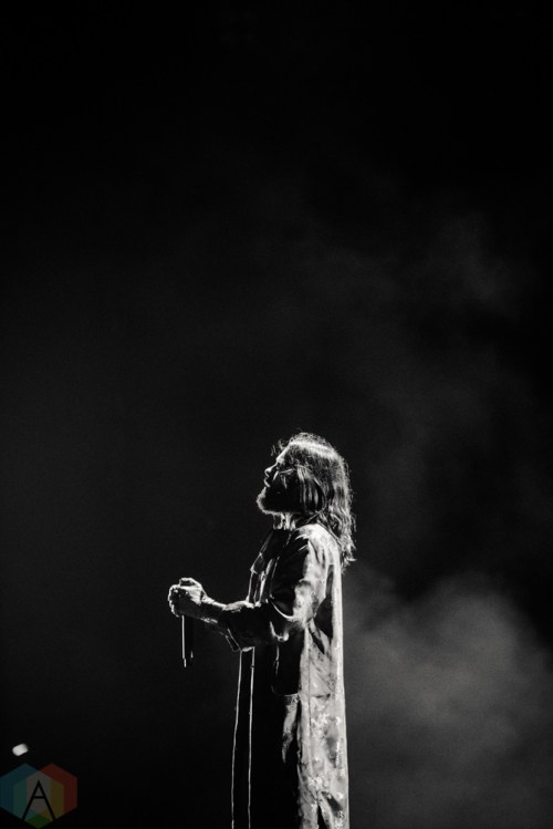 TORONTO, ON - JUNE 06: Thirty Seconds To Mars performs at Budweiser Stage in Toronto on June 06, 2018. (Photo: Janine Van Oostrom/Aesthetic Magazine)