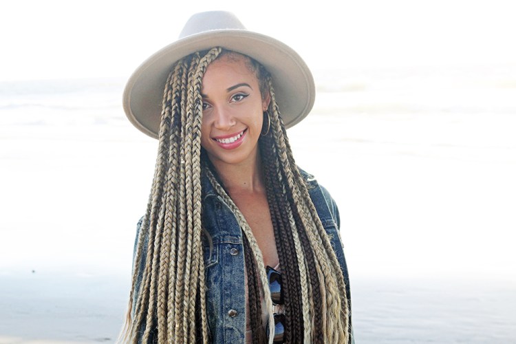 Whitney McClain. (Photo: David Larkins lll)