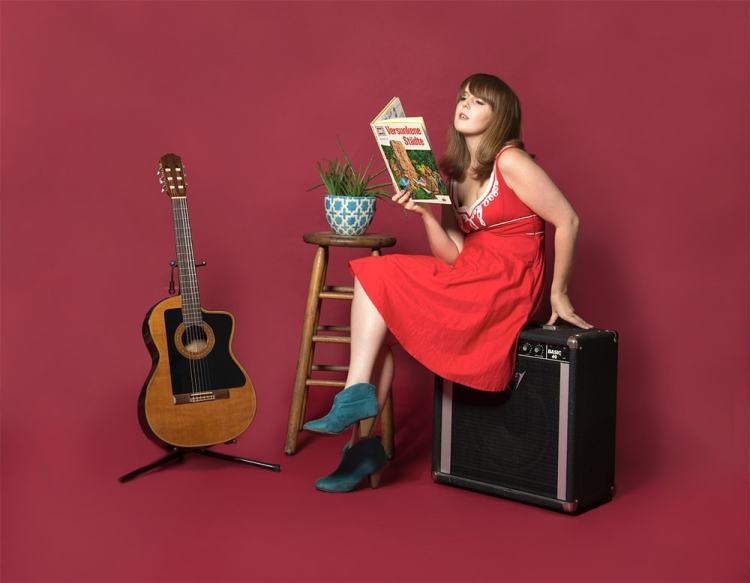 Adron. (Photo: Charles Mitchell)