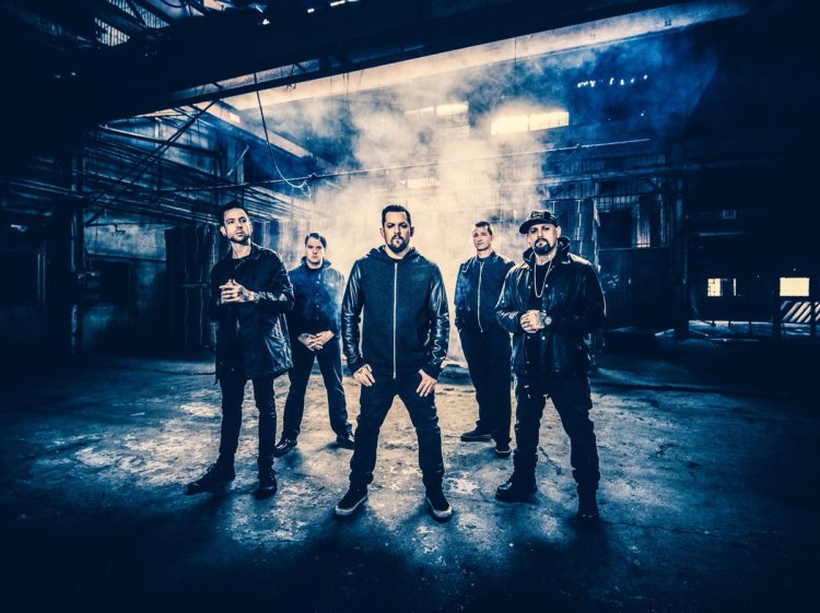 Good Charlotte. (Photo: Ville Juurikkala)