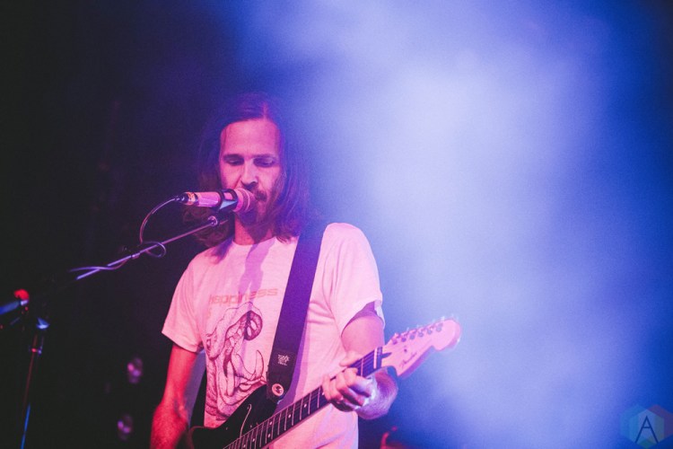 SEATTLE, WA - JULY 15: Quicksand performs at The Showbox in Seattle on July 15, 2018. (Photo: Dan Hager/Aesthetic Magazine)