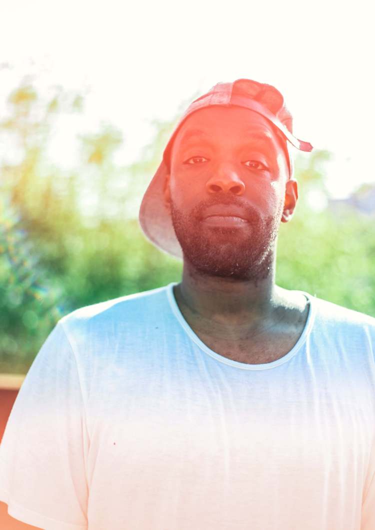 Shad. (Photo: Justin Broadbent)