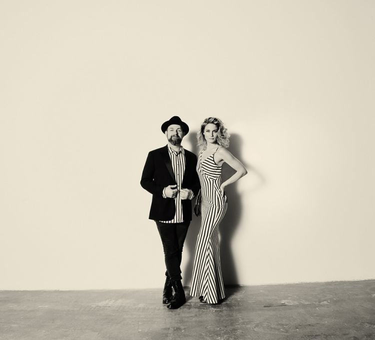 Sugarland. (Photo: Shervin Lainez)