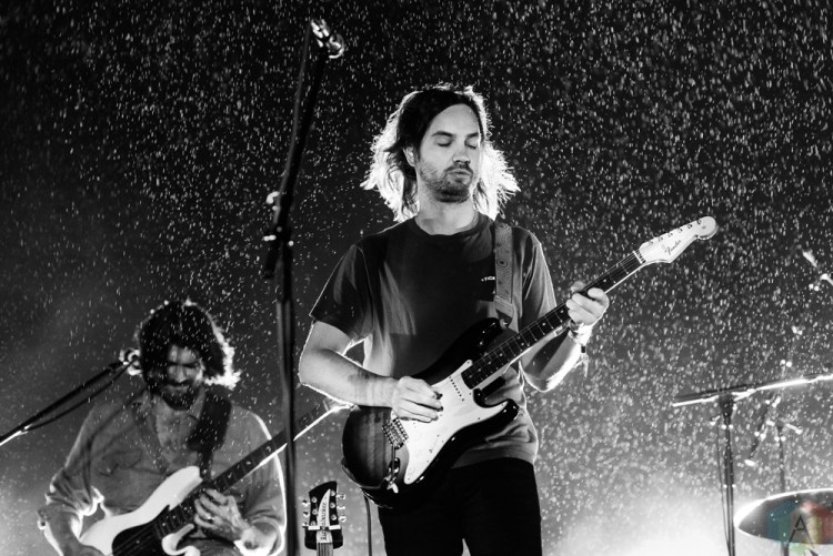 CHICAGO, IL - JULY 20: Tame Impala performs at Pitchfork Music Festival in Chicago on July 20, 2018. (Photo: Katie Kuropas/Aesthetic Magazine)