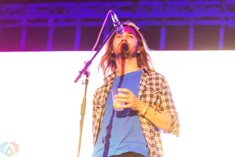 CHICAGO, IL - JULY 20: Tame Impala performs at Pitchfork Music Festival in Chicago on July 20, 2018. (Photo: Katie Kuropas/Aesthetic Magazine)