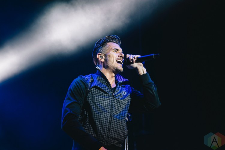 TORONTO, ON - AUGUST 28: 311 performs at Budweiser Stage in Toronto, Ontario on August 28, 2018. (Photo: Stephan Ordonez/Aesthetic Magazine)