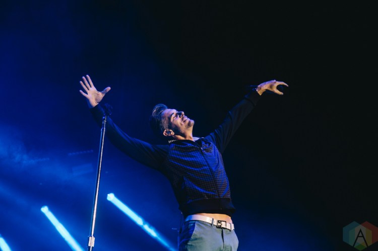 TORONTO, ON - AUGUST 28: 311 performs at Budweiser Stage in Toronto, Ontario on August 28, 2018. (Photo: Stephan Ordonez/Aesthetic Magazine)