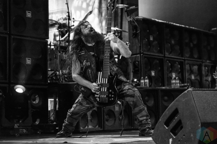 TORONTO, ON - AUGUST 07: Black Label Society performs at Rebel on August 07, 2018. (Photo: Tyler Roberts/Aesthetic Magazine)