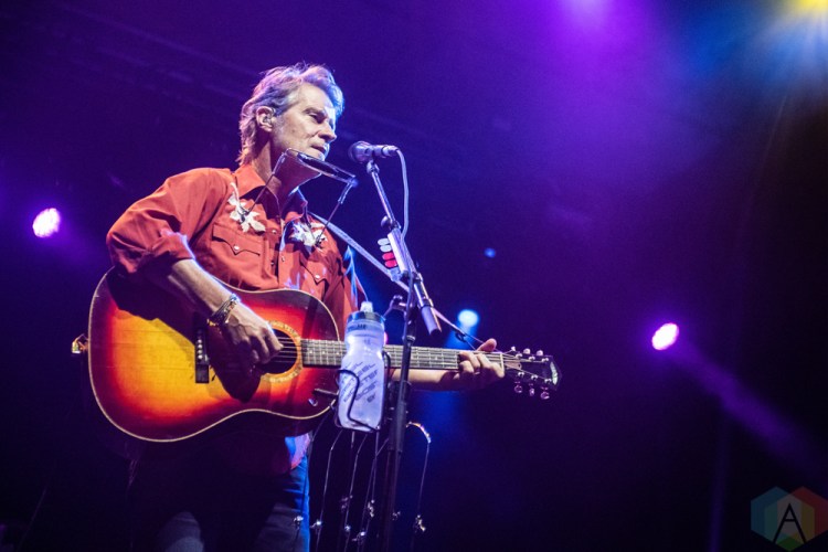 ELORA, ON - AUGUST 19: Blue Rodeo performs at Riverfest Elora in Elora, Ontario on August 19, 2018. (Photo: Morgan Harris/Aesthetic Magazine)