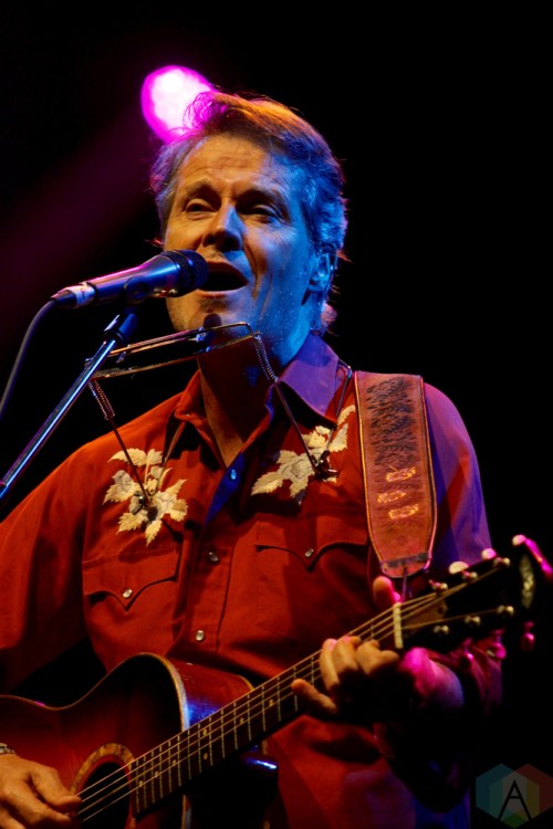 ELORA, ON - AUGUST 19: Blue Rodeo performs at Riverfest Elora in Elora, Ontario on August 19, 2018. (Photo: Curtis Sindrey/Aesthetic Magazine)