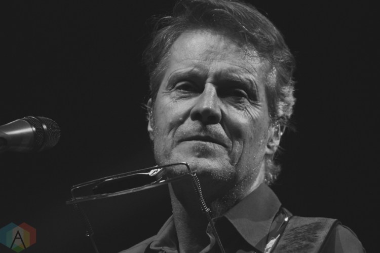 ELORA, ON - AUGUST 19: Blue Rodeo performs at Riverfest Elora in Elora, Ontario on August 19, 2018. (Photo: Curtis Sindrey/Aesthetic Magazine)