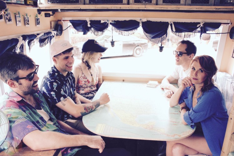 ELORA, ON - AUGUST 18: Bossie poses for a portrait at Riverfest Elora in Elora, Ontario on August 18, 2018. (Photo: Curtis Sindrey/Aesthetic Magazine)