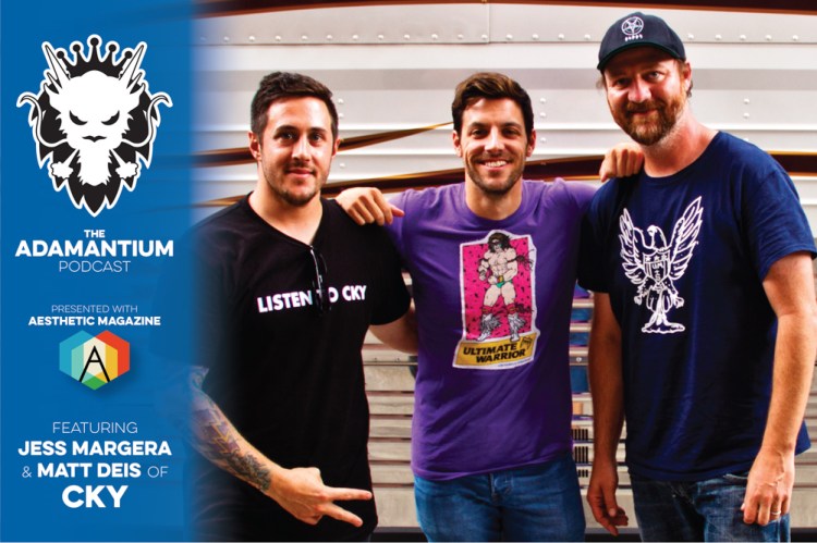 CKY - Adamantium Podcast