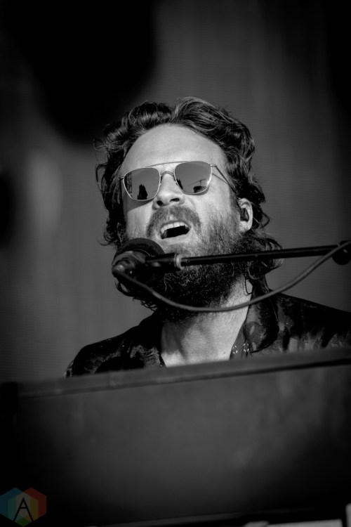 TORONTO, ON - AUGUST 04: Father John Misty performs at Fort York in Toronto on August 04, 2018. (Photo: Brendan Albert/Aesthetic Magazine)