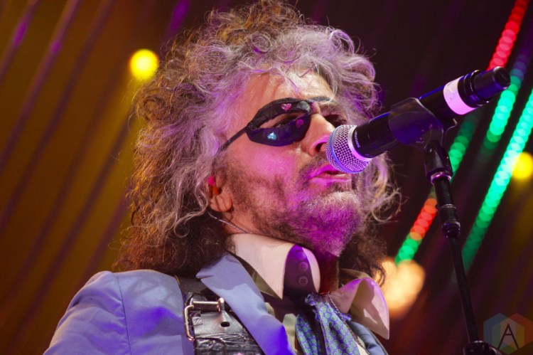 ELORA, ON - AUGUST 18: The Flaming Lips perform at Riverfest Elora in Elora, Ontario on August 18, 2018. (Photo: Curtis Sindrey/Aesthetic Magazine)