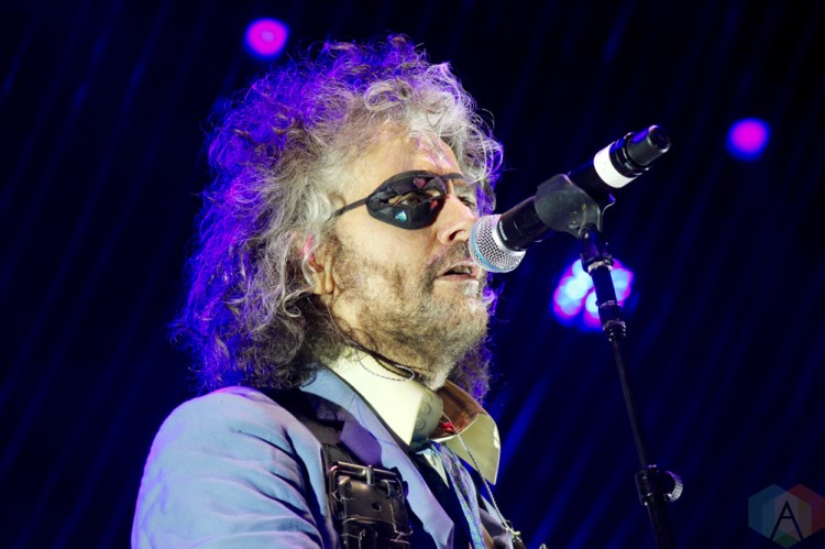 ELORA, ON - AUGUST 18: The Flaming Lips perform at Riverfest Elora in Elora, Ontario on August 18, 2018. (Photo: Curtis Sindrey/Aesthetic Magazine)