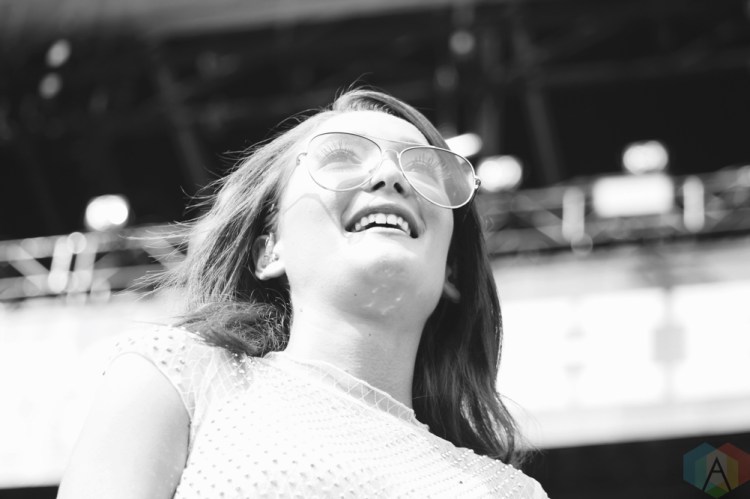 ORO-MEDONTE, ON - AUGUST 12: Kira Isabella performs at Boots And Hearts Music Festival at Burl's Creek in Oro-Medonte, ON on August 12, 2018. (Photo: Curtis Sindrey/Aesthetic Magazine)