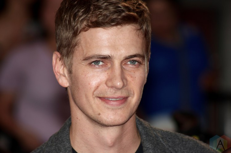 TORONTO, ON - AUGUST 26: Hayden Christensen attends iHeartRadio MMVAs red carpet in Toronto, Ontario on August 26, 2018. (Photo: Curtis Sindrey/Aesthetic Magazine)